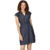 Regatta Womens Rura Sleevless Button Up Shirt Dress -Sporty Tops Sales rwd059 h18 01 1