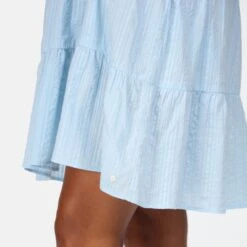 Regatta Womens Zariah Sleeveless Lightweight Summer Dress -Sporty Tops Sales rwd060 3a8 03