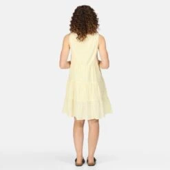 Regatta Womens Zariah Sleeveless Lightweight Summer Dress -Sporty Tops Sales rwd060 b70 02