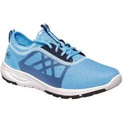 Regatta Womens Marine Sport II Lightweight Rip Stop Trainers