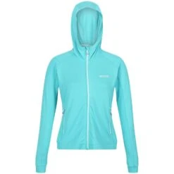 Regatta Womens Cuba II Extol Stretch Full Zip Jumper