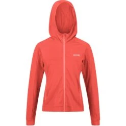 Regatta Womens Cuba II Extol Stretch Full Zip Jumper 11 Regatta Womens Cuba II Extol Stretch Full Zip Jumper -Sporty Tops Sales rwl220 6qm 01