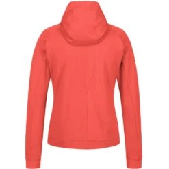 Regatta Womens Cuba II Extol Stretch Full Zip Jumper 12 Regatta Womens Cuba II Extol Stretch Full Zip Jumper -Sporty Tops Sales rwl220 6qm 02