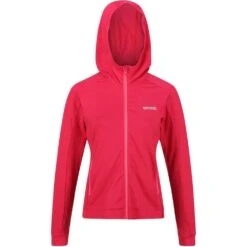 Regatta Womens Cuba II Extol Stretch Full Zip Jumper 13 Regatta Womens Cuba II Extol Stretch Full Zip Jumper -Sporty Tops Sales rwl220 tie 01