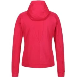 Regatta Womens Cuba II Extol Stretch Full Zip Jumper 14 Regatta Womens Cuba II Extol Stretch Full Zip Jumper -Sporty Tops Sales rwl220 tie 02