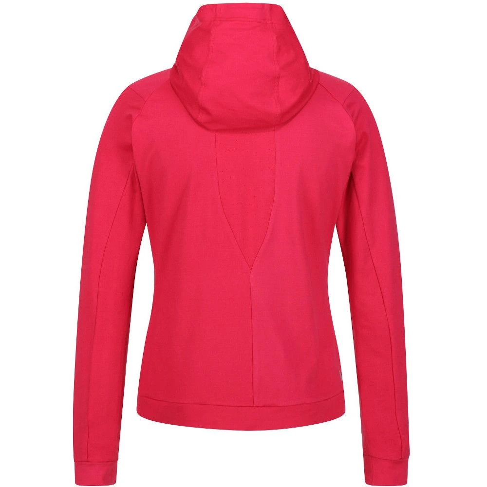 Regatta Womens Cuba II Extol Stretch Full Zip Jumper 8 Regatta Womens Cuba II Extol Stretch Full Zip Jumper - Image 6