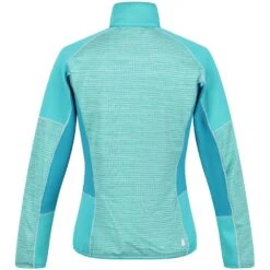 Regatta Womens Yare V Stretch Warm Backed Full Zip Jumper 16 Regatta Womens Yare V Stretch Warm Backed Full Zip Jumper -Sporty Tops Sales rwl223 u6h 02