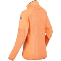 Regatta Womens Yare V Stretch Warm Backed Full Zip Jumper 18 Regatta Womens Yare V Stretch Warm Backed Full Zip Jumper -Sporty Tops Sales rwl223 u8j 02