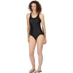 Regatta Womens Active Swimsuit II Padded Swimming Costume