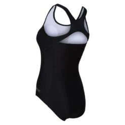 Regatta Womens Active Swimsuit II Padded Swimming Costume -Sporty Tops Sales rwm029 800 04 1