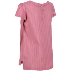 Regatta Womens Jaelynn Coolweave Broderie Anglais T Shirt -Sporty Tops Sales rws125 d16 02