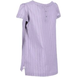 Regatta Womens Jaelynn Coolweave Broderie Anglais T Shirt -Sporty Tops Sales rws125 zuh 02