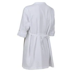 Regatta Womens Nemora Roll Sleeve Blouse Shirt Dress -Sporty Tops Sales rws149 t5j 06