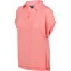 Regatta Womens Lupine Soft Lightweight Polo Shirt -Sporty Tops Sales rwt267 7le 01