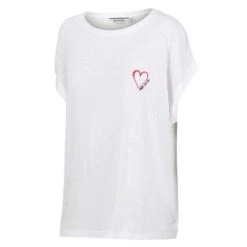 Regatta Womens Roselynn Lightweight T Shirt Top -Sporty Tops Sales rwt273 900 03 1