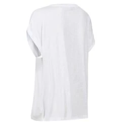 Regatta Womens Roselynn Lightweight T Shirt Top -Sporty Tops Sales rwt273 900 04 1