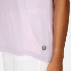 Regatta Womens Roselynn Lightweight T Shirt Top -Sporty Tops Sales rwt273 j8s 04