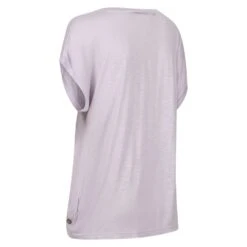 Regatta Womens Roselynn Lightweight T Shirt Top -Sporty Tops Sales rwt273 j8s 06