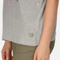 Regatta Womens Roselynn Lightweight T Shirt Top -Sporty Tops Sales rwt273 yin 04