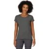 Regatta Womens Bannerdale Breathable Quick Drying T Shirt -Sporty Tops Sales rwt275 038 01