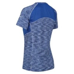 Regatta Womens Laxley Breathable Moisture Wicking T Shirt -Sporty Tops Sales rwt276 8pt 06