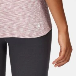 Regatta Womens Laxley Breathable Moisture Wicking T Shirt -Sporty Tops Sales rwt276 9b8 03