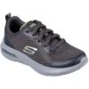 Skechers Boys Dyna Air Quick Pulse Knitted Sporty Trainers