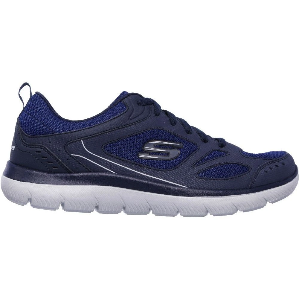 Skechers Mens Summits South Rim Lightweight Sports Trainers 4 Skechers Mens Summits South Rim Lightweight Sports Trainers - Image 2
