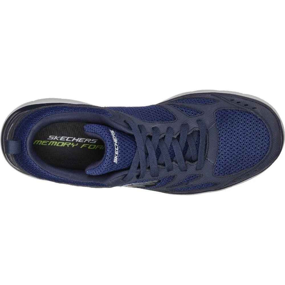 Skechers Mens Summits South Rim Lightweight Sports Trainers 6 Skechers Mens Summits South Rim Lightweight Sports Trainers - Image 4
