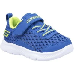 Skechers Boys Comfy Flex 2.0 Lendo Sporty Trainers
