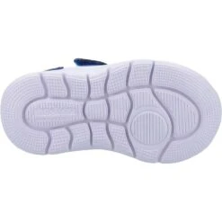 Skechers Boys Comfy Flex 2.0 Lendo Sporty Trainers -Sporty Tops Sales ske1294 ryl 03 1