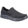 Skechers Mens Flex Advantage McAllen Sr Slip On Shoes
