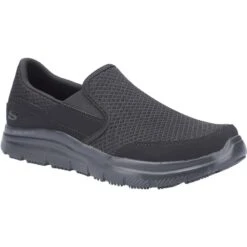 Skechers Mens Flex Advantage McAllen Sr Slip On Shoes
