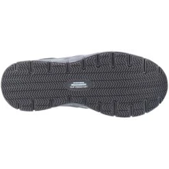 Skechers Mens Flex Advantage McAllen Sr Slip On Shoes 8 Skechers Mens Flex Advantage McAllen Sr Slip On Shoes -Sporty Tops Sales ske1296 blk 03 1