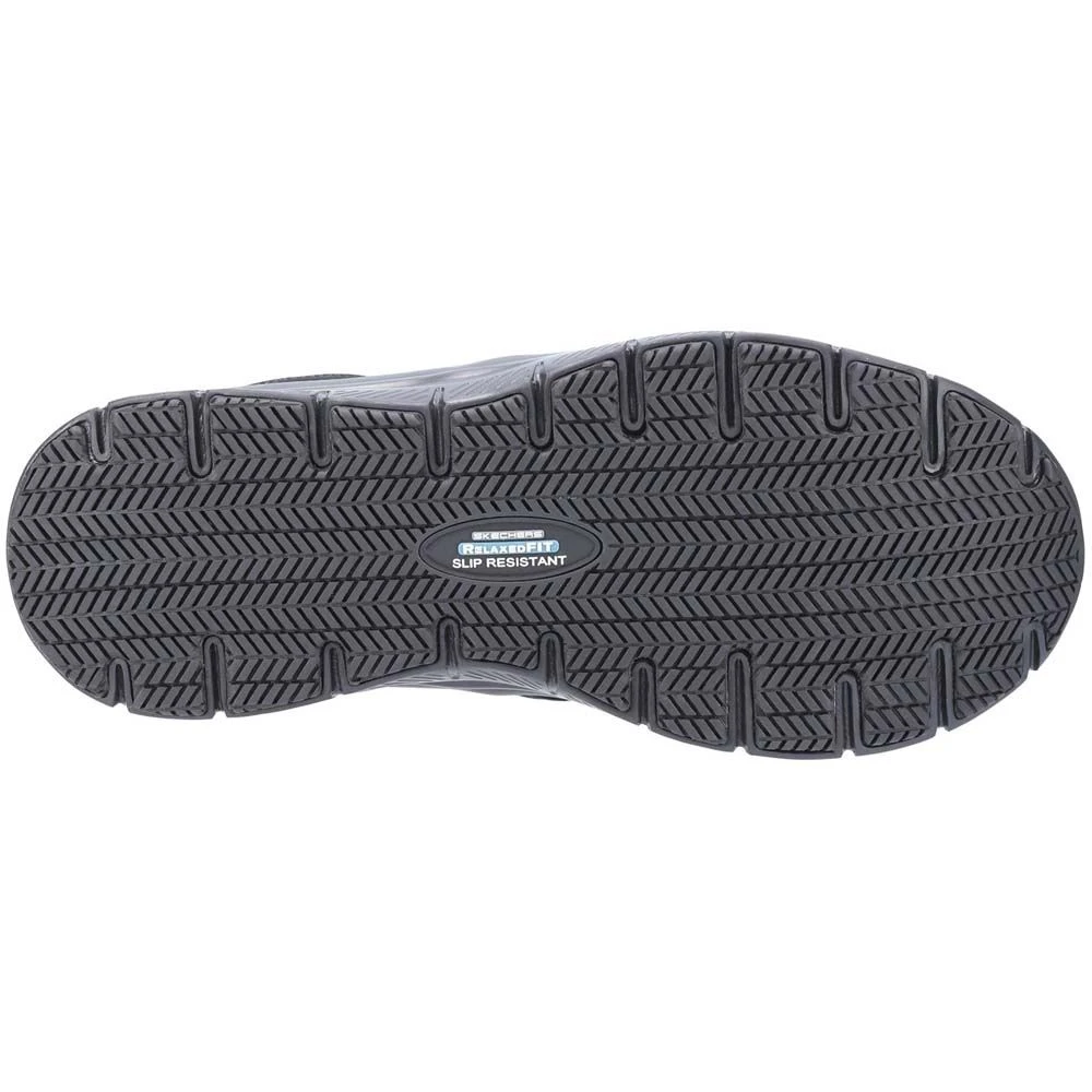 Skechers Mens Flex Advantage McAllen Sr Slip On Shoes 5 Skechers Mens Flex Advantage McAllen Sr Slip On Shoes - Image 3