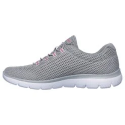 Skechers Womens Summits Sports Trainers -Sporty Tops Sales ske1416 gyhp 05 3