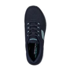 Skechers Womens Summits Sports Trainers -Sporty Tops Sales ske1416 nvlb 04 3