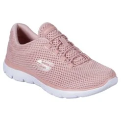 Skechers Womens Summits Sports Trainers -Sporty Tops Sales ske1416 ros 01 3