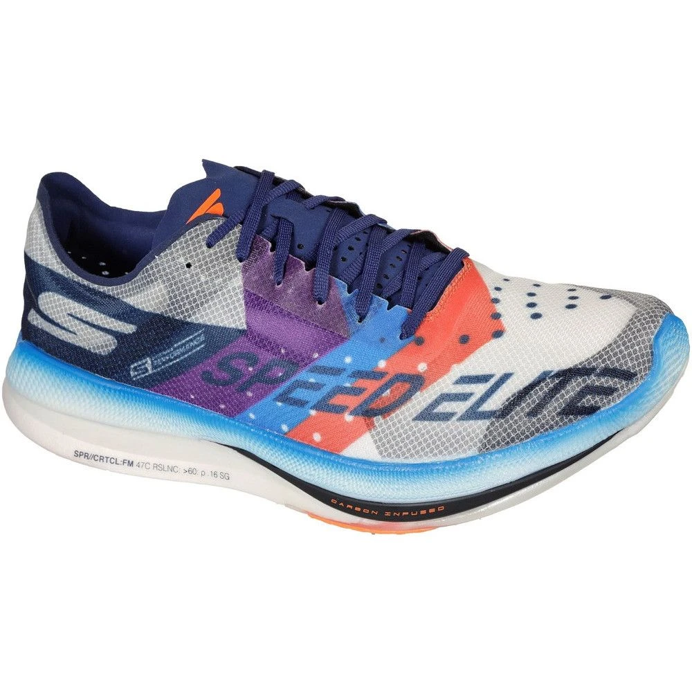 Skechers Mens Go Run Speed Elite Lightweight Sports Trainers 3 Skechers Mens Go Run Speed Elite Lightweight Sports Trainers