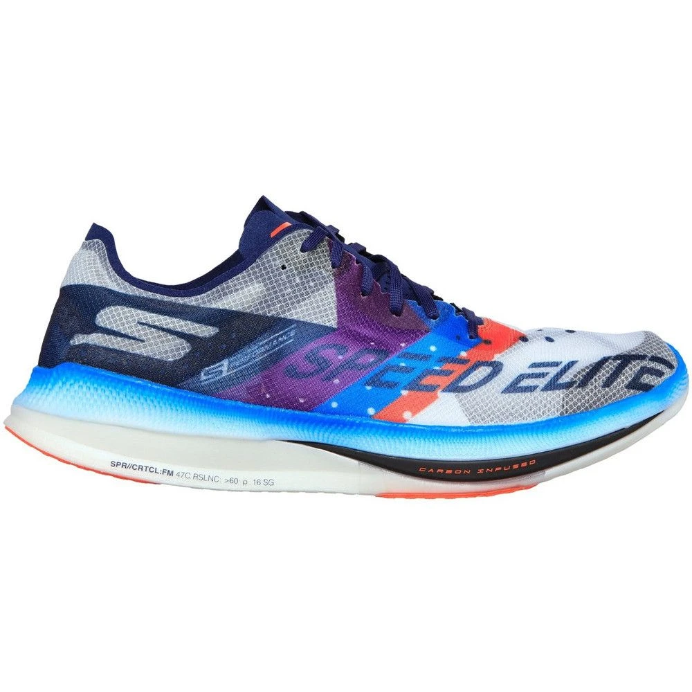 Skechers Mens Go Run Speed Elite Lightweight Sports Trainers 4 Skechers Mens Go Run Speed Elite Lightweight Sports Trainers - Image 2