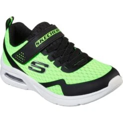 Skechers Boys Microspec Max Lightweight Sports Shoes