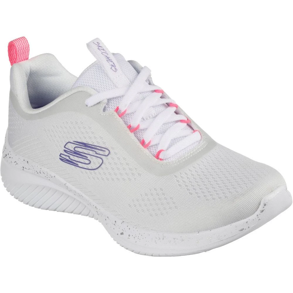 Skechers Womens Ultra Flex 3.0 New Horizons Lace Up Trainers 3 Skechers Womens Ultra Flex 3.0 New Horizons Lace Up Trainers