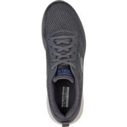 Skechers Mens Go Walk 6 Avalo Lightweight Lace Up Trainers 16 Skechers Mens Go Walk 6 Avalo Lightweight Lace Up Trainers -Sporty Tops Sales ske1855 char 05