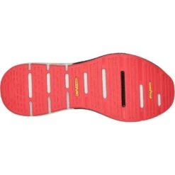 Skechers Mens Go Walk Workout Walker Lace Up Trainers -Sporty Tops Sales ske1856 bkgy 04