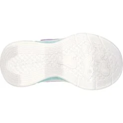 Skechers Girls Flutter Heart Lights Simply Love Trainers -Sporty Tops Sales ske1879 lvmt 04