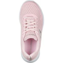 Skechers Girls Microspec Max Electric Jumps Trainers -Sporty Tops Sales ske1894 ltpk 05 1