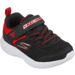 Skechers Boys Dyna Lite Retler Lightweight Trainers