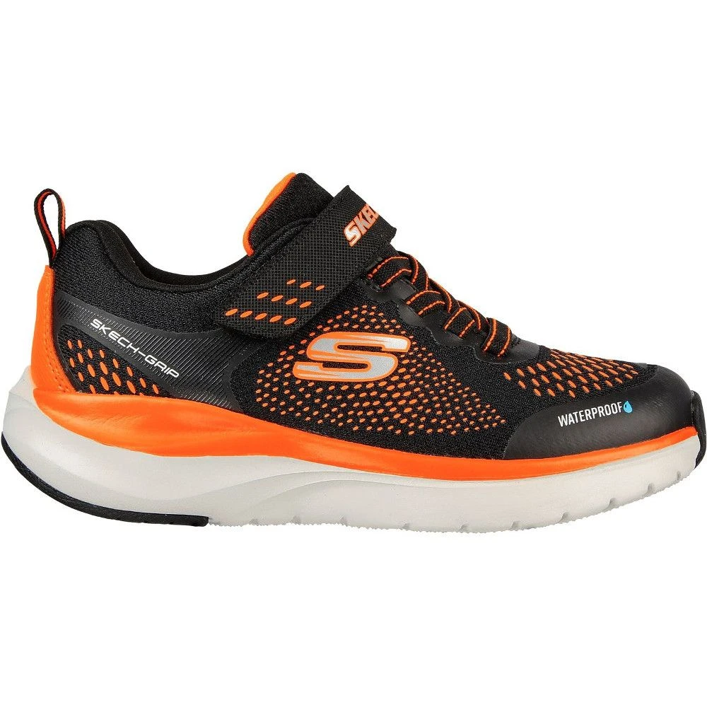 Skechers Boys Ultra Groove Waterproof Slip On Trainers 4 Skechers Boys Ultra Groove Waterproof Slip On Trainers - Image 2