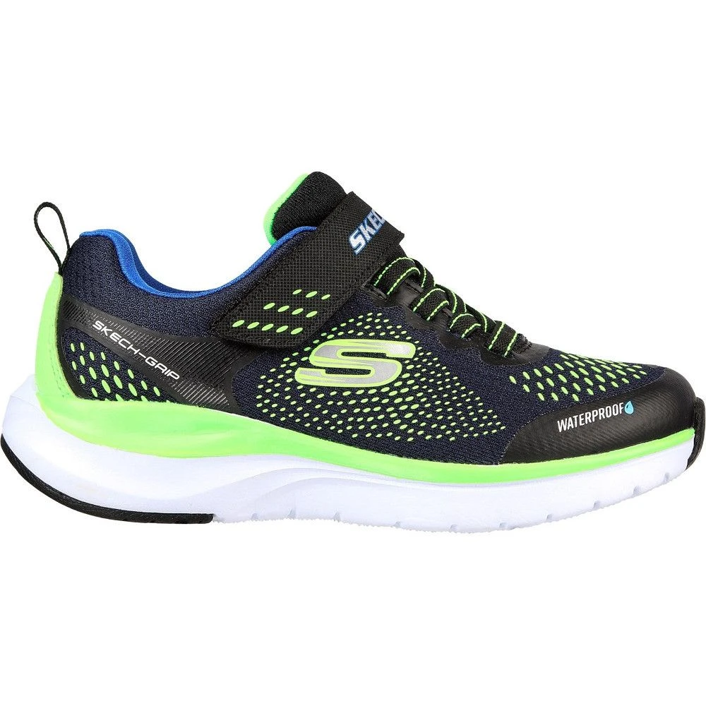 Skechers Boys Ultra Groove Waterproof Slip On Trainers 9 Skechers Boys Ultra Groove Waterproof Slip On Trainers - Image 7
