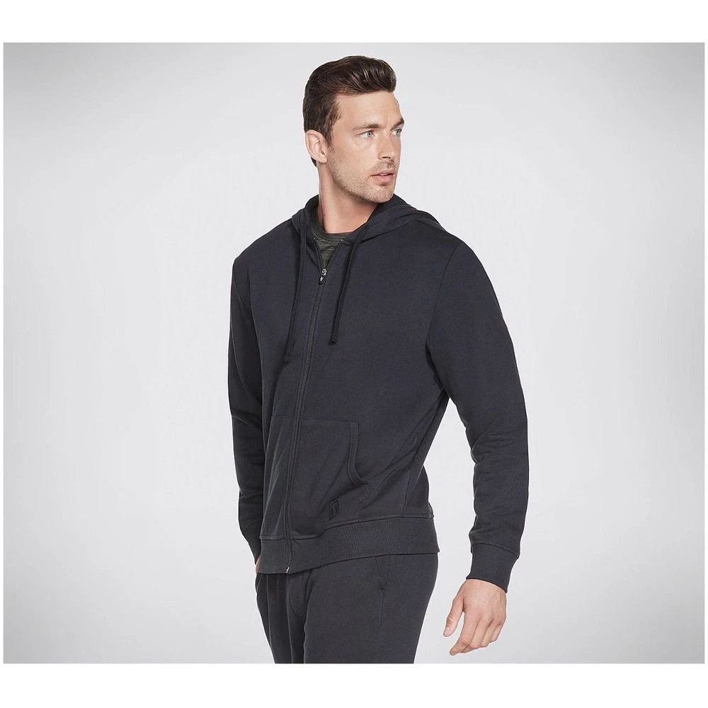 Skechers Mens Go Walk Everywhere Full Zip Hoodie 5 Skechers Mens Go Walk Everywhere Full Zip Hoodie - Image 3